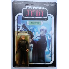Luke Skywalker Jedi Knight Oufit ( Kenner 1983)  